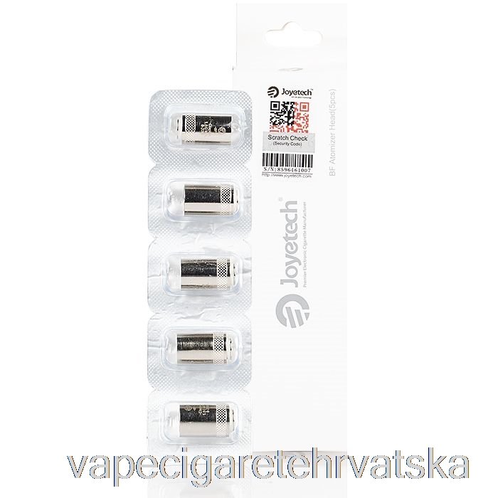 Vape Hrvatska Joyetech Bf Zamjenske Zavojnice 1.5ohm Lvc Clapton